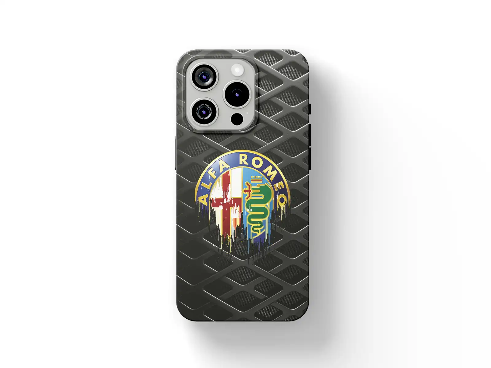 Alfa Romeo Coque Smartphone Édition Max Qualité Pro